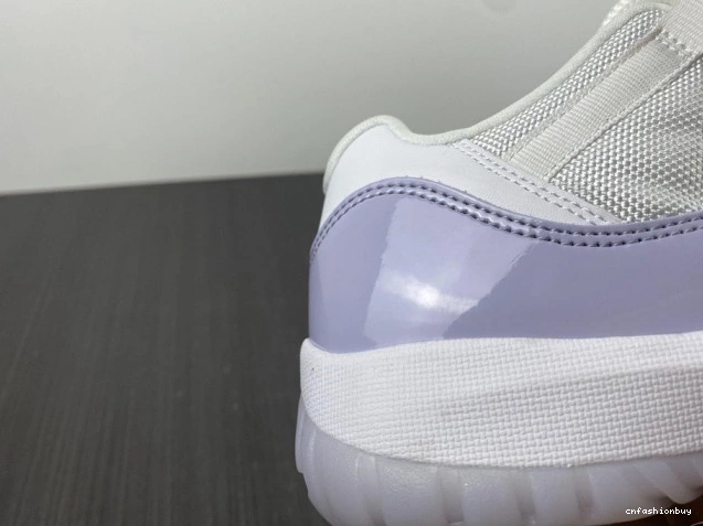 11 Violet Low AH7860-101 Jordan Air Pure WMNS 0911